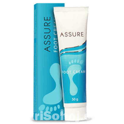 Assure Foot Cream